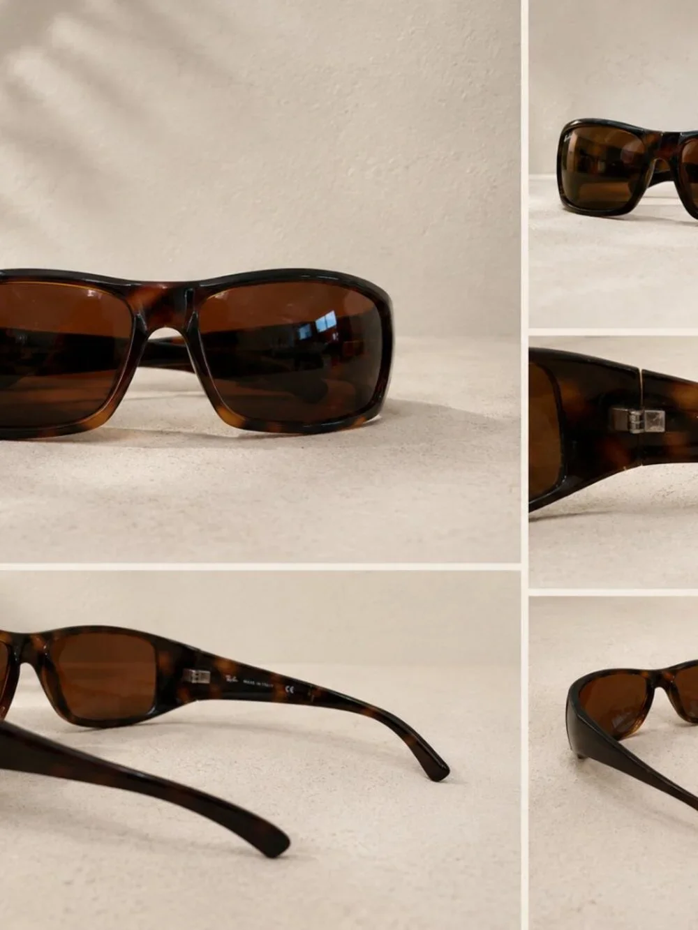 Ray-Ban Tortoise Shell Sunglasses